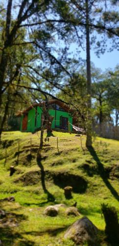 Chalé Verde Riacho Gonçalves