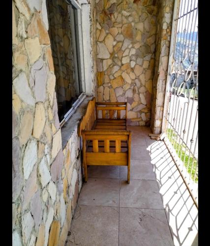 陽台/露台, Hospedaje Mérida (Hospedaje Merida) in 梅里達