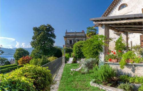 Finestra sul Lago - Miasino