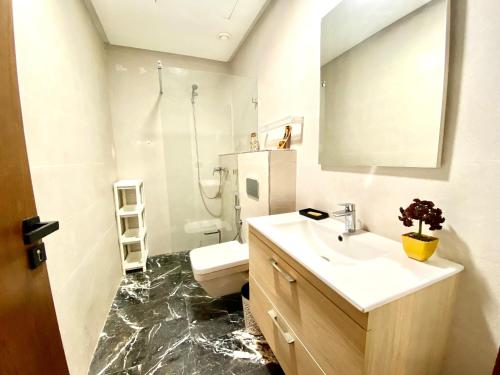 Lovely 1-bedroom rental unit near 2mars/Habous, Casablanca (fotografie 6)