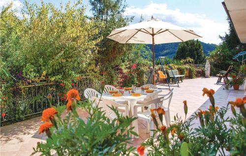  Holiday home Loc.Mansana,Il Ceppo, Pension in Montemagno