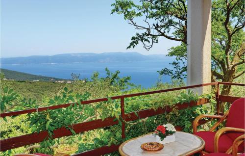  Apartment Gondolici I in Rabac