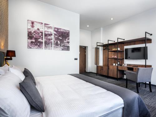 Old Market Residence Room Type - Superior Queen Room Old Market Residence Room Type - Superior Queen Room