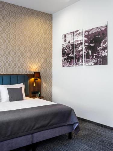 Old Market Residence Room Type - Deluxe Double Room Old Market Residence Room Type - Deluxe Double Room