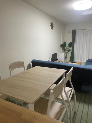 札幌市にある１０人宿泊可能物件