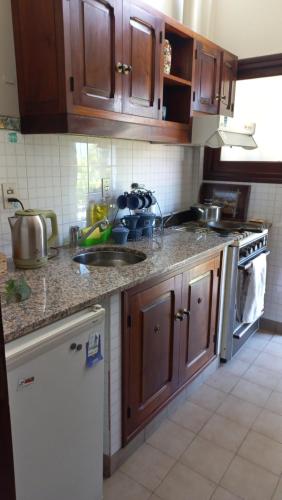 Kitchen, Chalet del Rosedal in Barrio Bajo Gorriti
