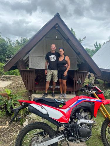 Roca's Homestay Backpackers Chalet Room Type - Double Room with Shared Bathroom