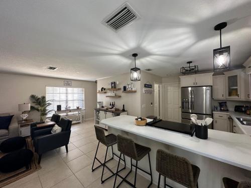Three Treasures Beach House Room Type - Two-Bedroom House