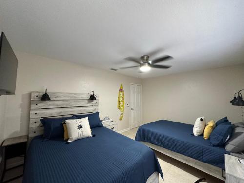 Three Treasures Beach House in New Smyrna Beach, USA