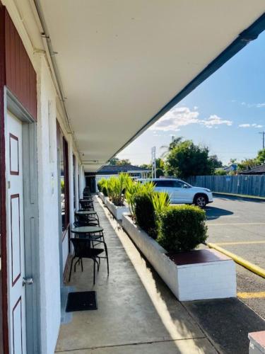 外観, タムワース バジェット モーテル (Tamworth Budget Motel) near タムワース・リージョナル空港