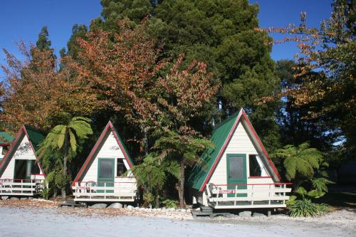 入口, 西港奇異假日公園酒店 (Westport Kiwi Holiday Park) in 西港