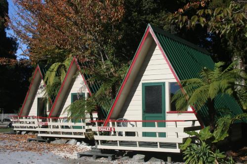 Westport Kiwi Holiday Park & Motels - Hotel - Westport