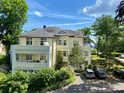 Villa Caprivi 8 in Heringsdorf, Deutschland