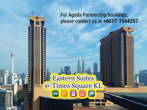 . Eastern Suites @ Times Square KL