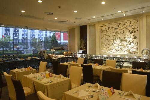 Εστιατόριο, Rosedale Hotel & Suite in Guangzhou