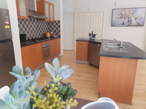 Kitchen, House on the Heights in Dandenong South