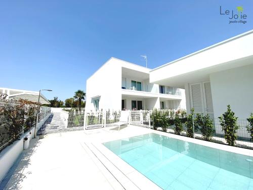  LeJOLIE jesolo village in Lido di Jesolo