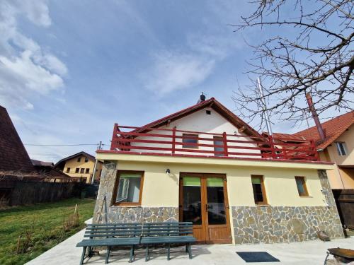 Vila Anca Rasnov
