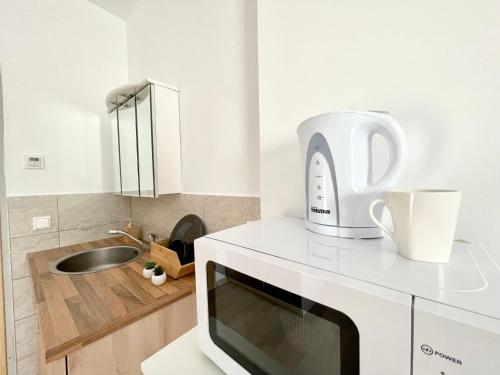 Facilities, SmartRooms24 in St. Andra