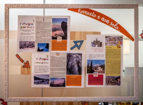  Ostello Città di Rovereto in Rovereto