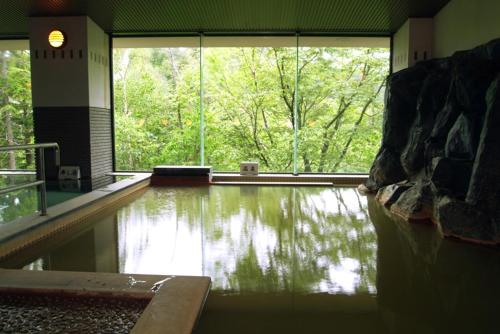 Yumoto Shirogane-Onsen Hotel