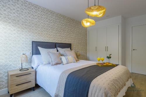 Living4malaga Boho Chic Apartment