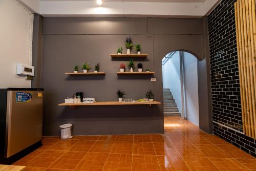 J Cube Betong - Private House