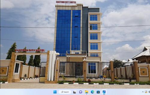 Tampilan eksterior, Eastern City Hotel in Dodoma