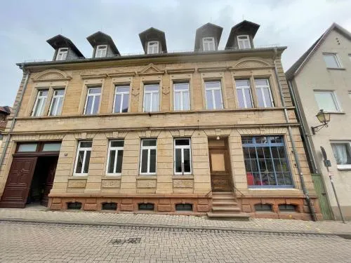 Haardter Mandelring in Neustadt an der Weinstraße, Deutschland