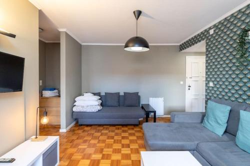  RenFeb23Boavista Deluxe with private parking in Porto