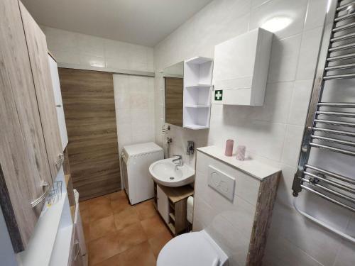 Fürdőszoba, Ela Vital Ferienwohnung in Sankt Blasien