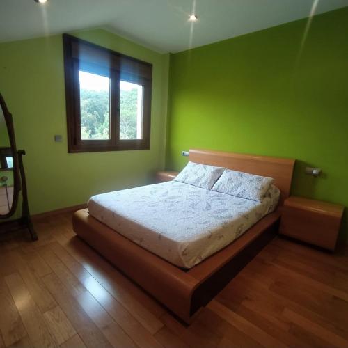 1 double bed