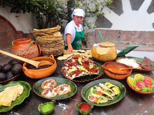 Casa Rustica en la Reserva Tehuacán-Cuicatlán