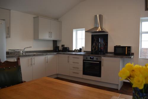 Iekārtas, Family Retreat or Romantic Break in Penyffordd