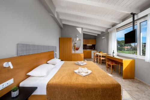Sunday Hotel Rhodes Ixia in Ialysos