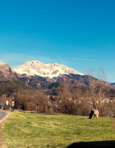  Contrada Della Genziana, Unterkunft in Rovetta
