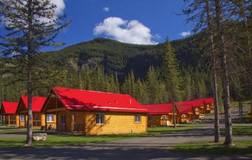 Accommodation in Jasper