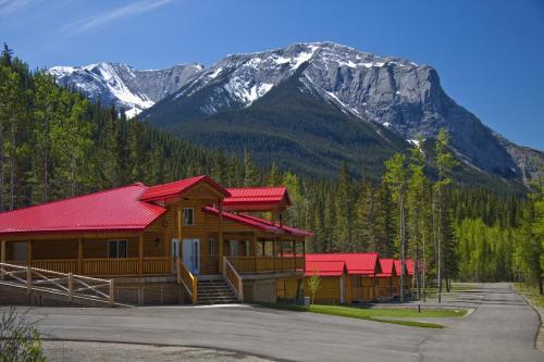 Jasper East Cabins