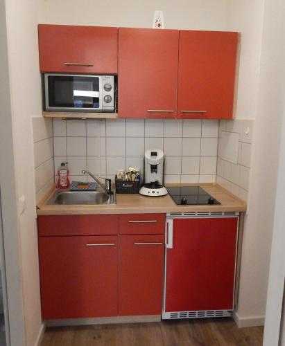 設施, FREE Apartment - Am Brühlbach (FREE Apartment - Am Bruhlbach) in 巴特烏拉赫