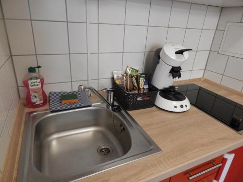 設施, FREE Apartment - Am Brühlbach (FREE Apartment - Am Bruhlbach) in 巴特烏拉赫