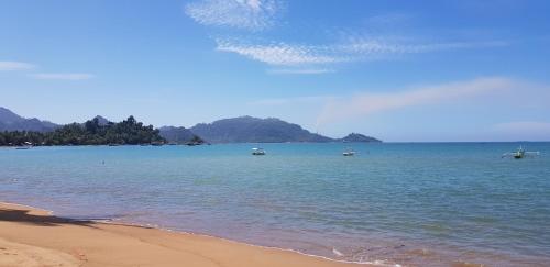 Yulides home gardens in Sigunturmuda