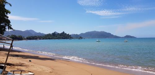 Yulides home gardens in Sigunturmuda