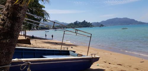 Yulides home gardens in Sigunturmuda