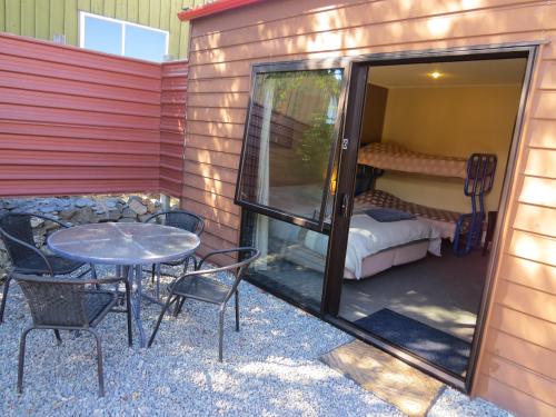 Kupaonica, Hanmer Backpackers in Hanmer Springs