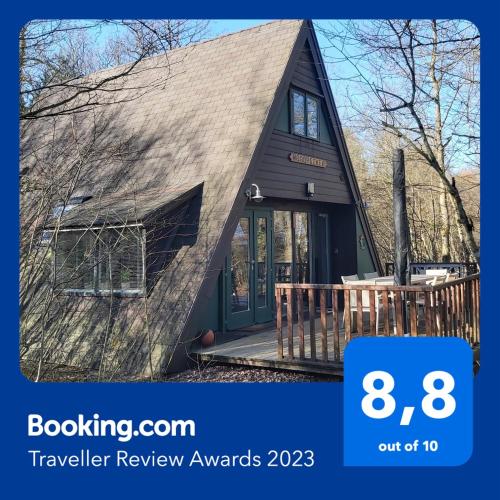  Woodpecker - bungalow 29, Ferienwohnung in Durbuy