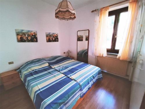 Amazing holiday home in Germignaga with garden in Agra