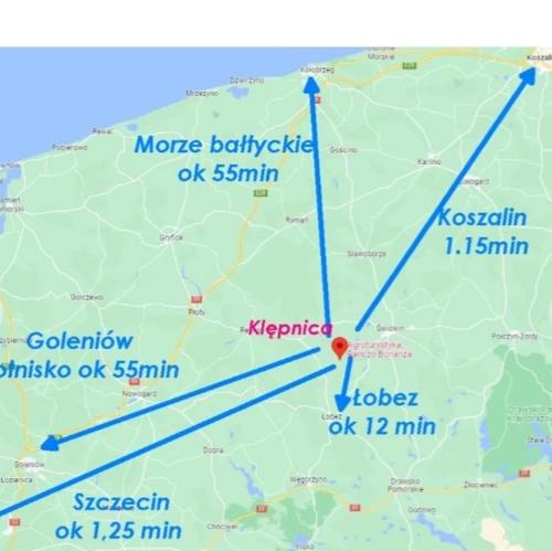 Domek nad jeziorem