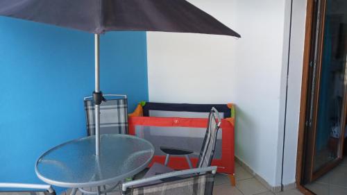Studio hautte game avec piscine à cabonegro (Studio hautte game avec piscine a cabonegro) in Cabo Negro