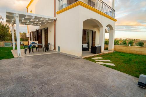  villa sail&travel riserva dello stagnone in Marsala