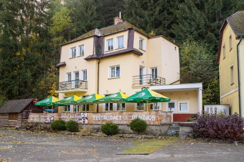 Accommodation in Teplice nad Metují